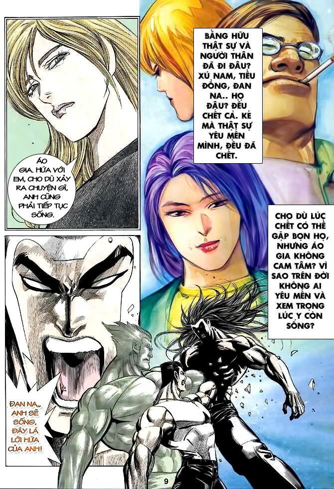 Hải Hổ 2: Chapter 21