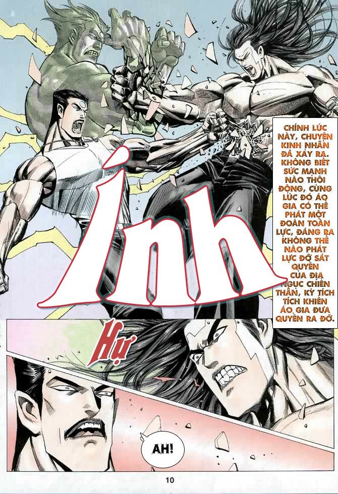 Hải Hổ 2: Chapter 21