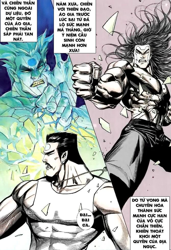 Hải Hổ 2: Chapter 21