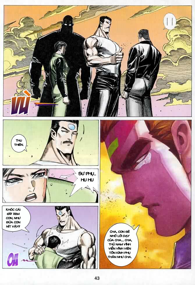 Hải Hổ 2: Chapter 22
