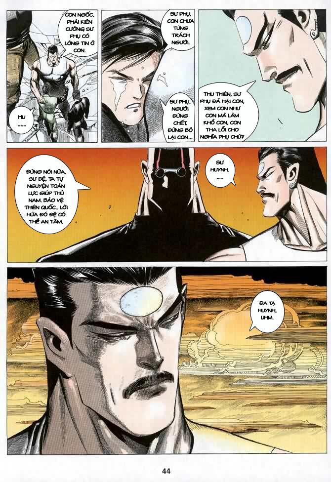 Hải Hổ 2: Chapter 22
