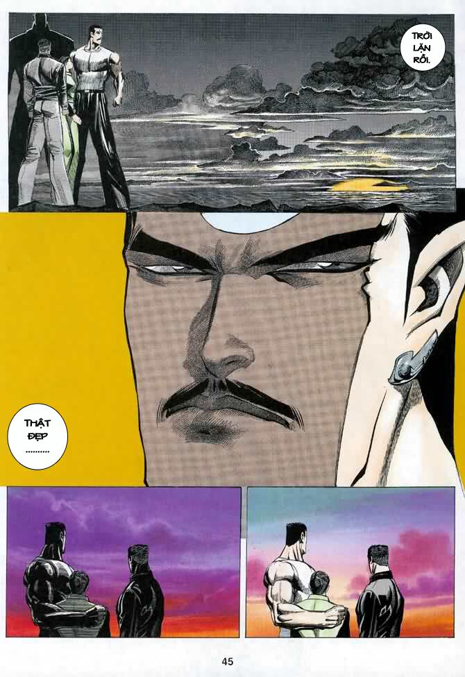 Hải Hổ 2: Chapter 22