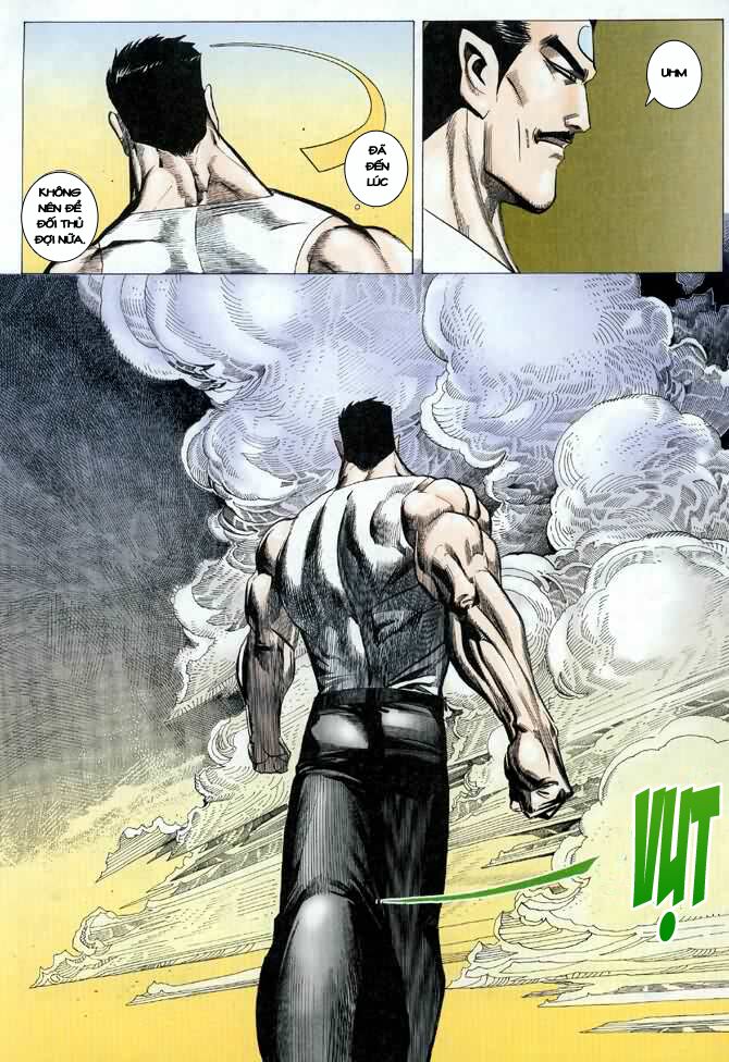 Hải Hổ 2: Chapter 22