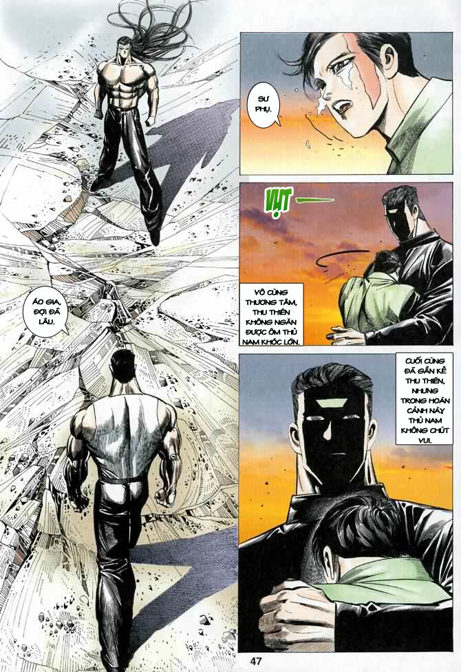 Hải Hổ 2: Chapter 22