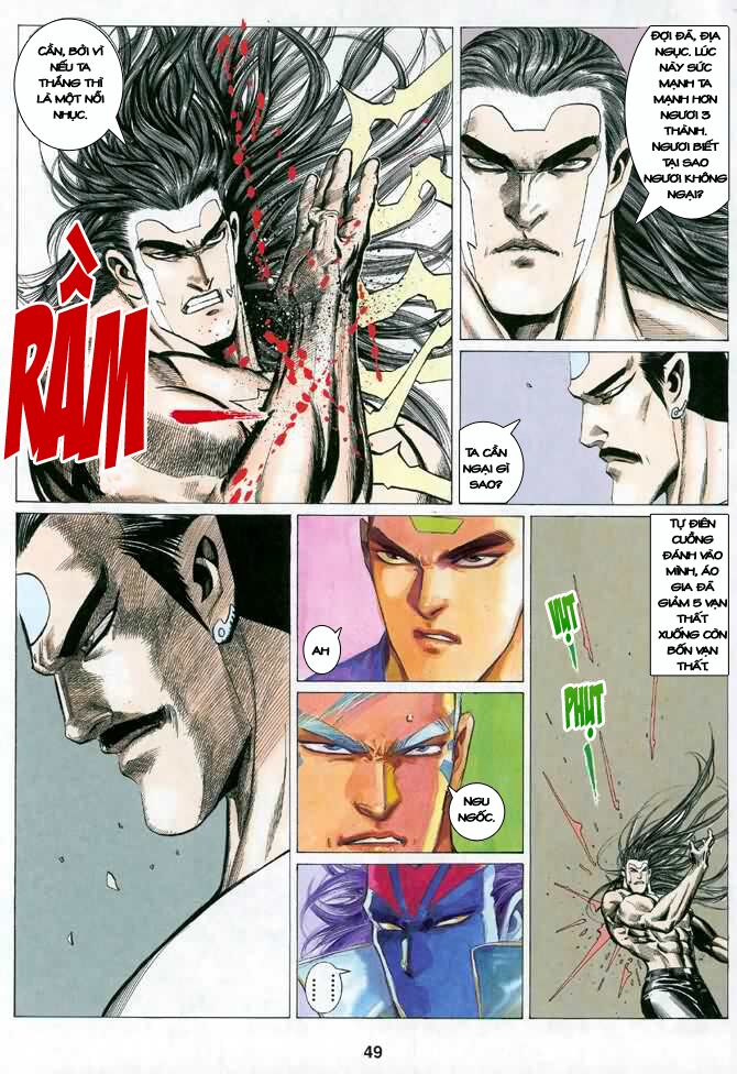 Hải Hổ 2: Chapter 22