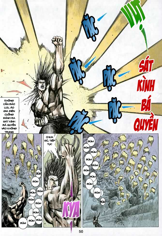 Hải Hổ 2: Chapter 22