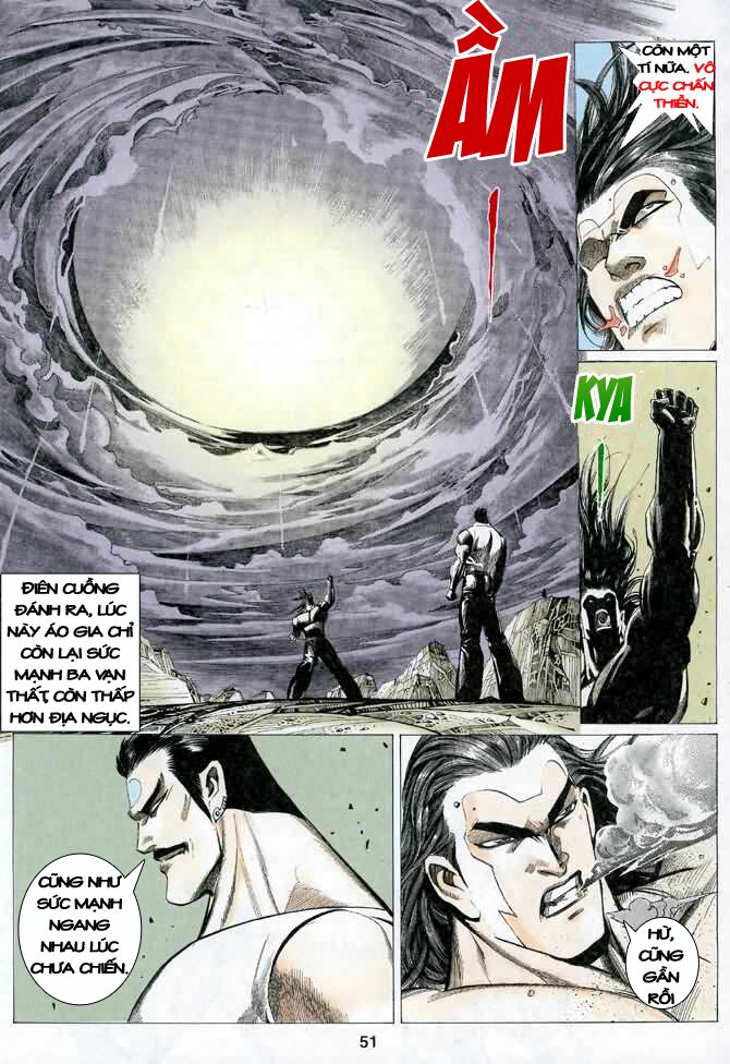 Hải Hổ 2: Chapter 22