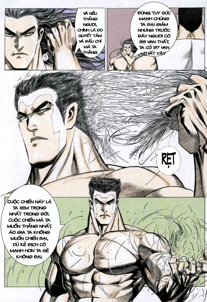 Hải Hổ 2: Chapter 22