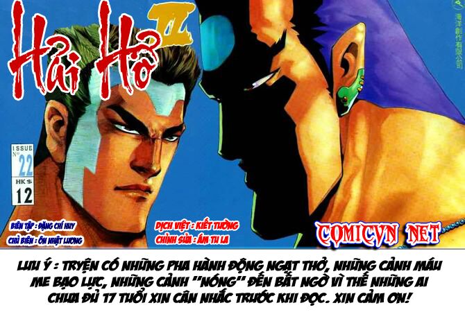 Hải Hổ 2: Chapter 22