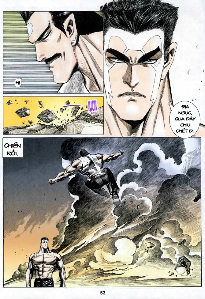 Hải Hổ 2: Chapter 22