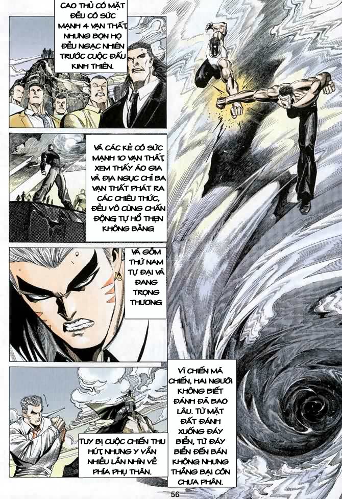 Hải Hổ 2: Chapter 22