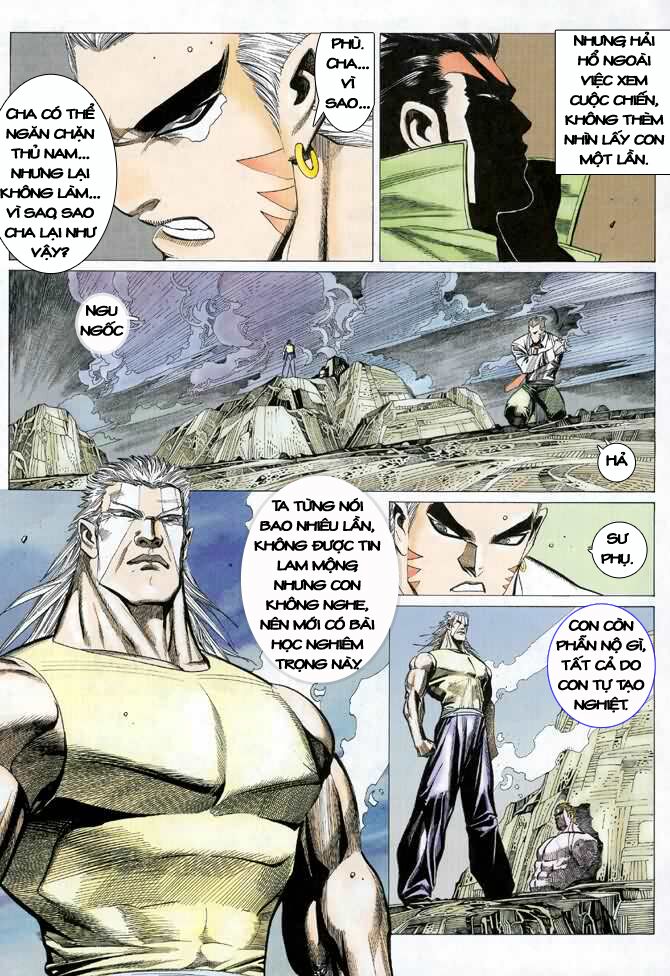 Hải Hổ 2: Chapter 22