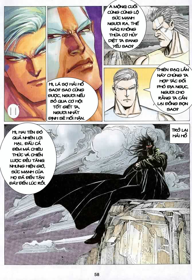 Hải Hổ 2: Chapter 22