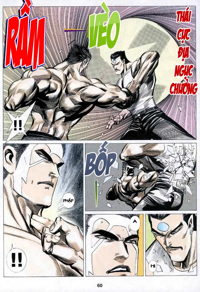 Hải Hổ 2: Chapter 22