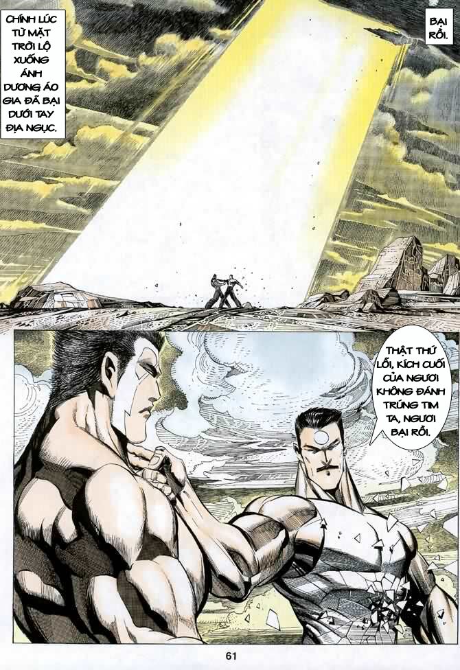 Hải Hổ 2: Chapter 22