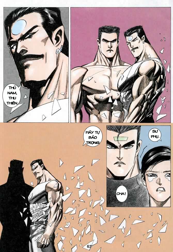 Hải Hổ 2: Chapter 22