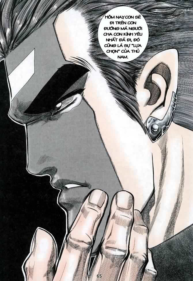 Hải Hổ 2: Chapter 22