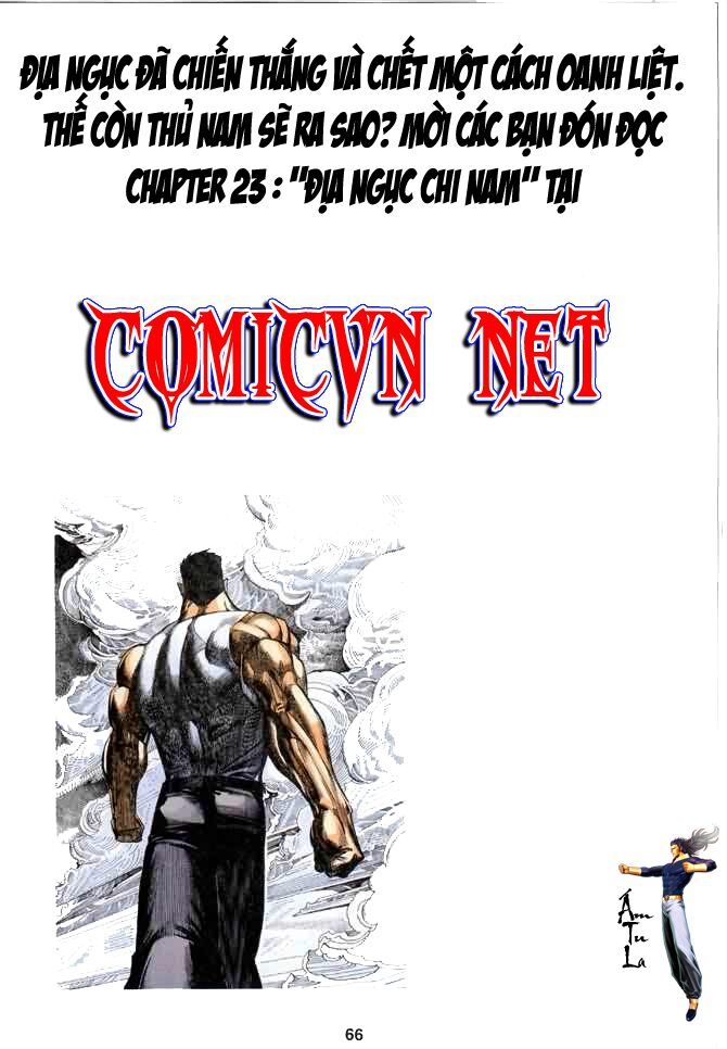 Hải Hổ 2: Chapter 22