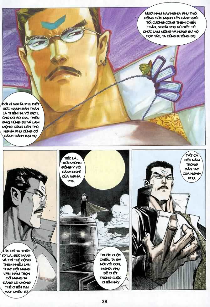 Hải Hổ 2: Chapter 22