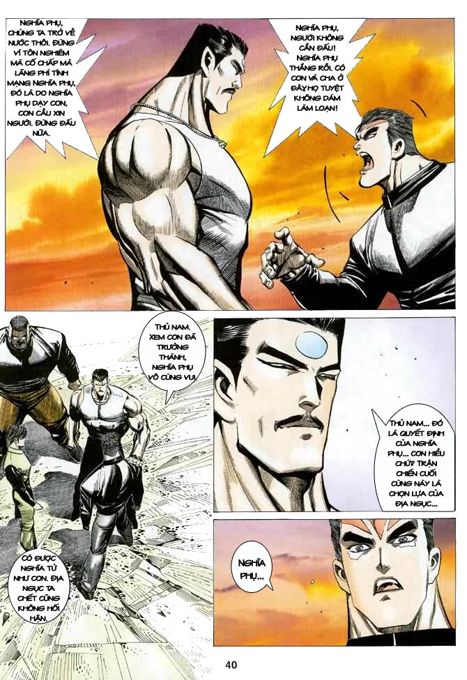 Hải Hổ 2: Chapter 22