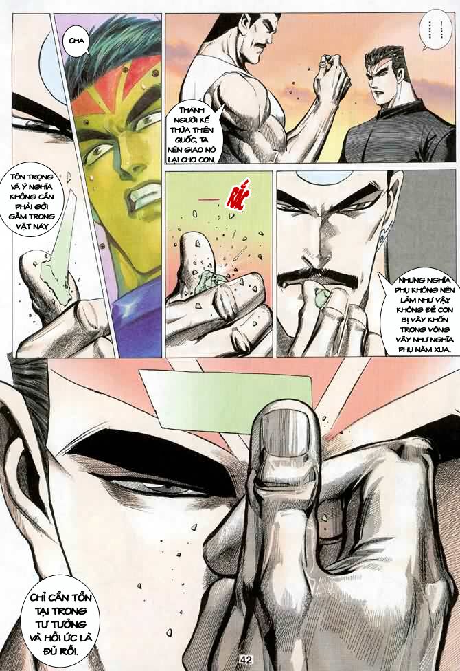 Hải Hổ 2: Chapter 22