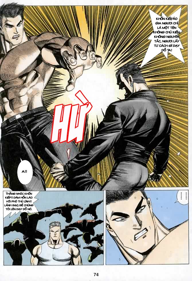 Hải Hổ 2: Chapter 23