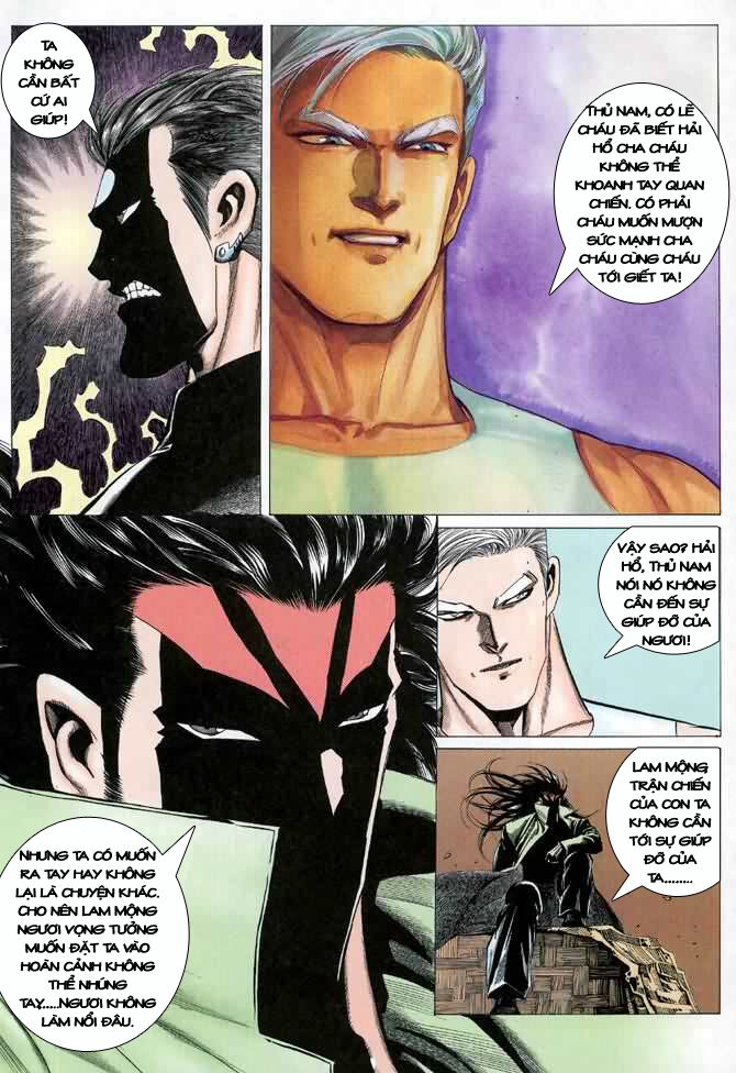 Hải Hổ 2: Chapter 23