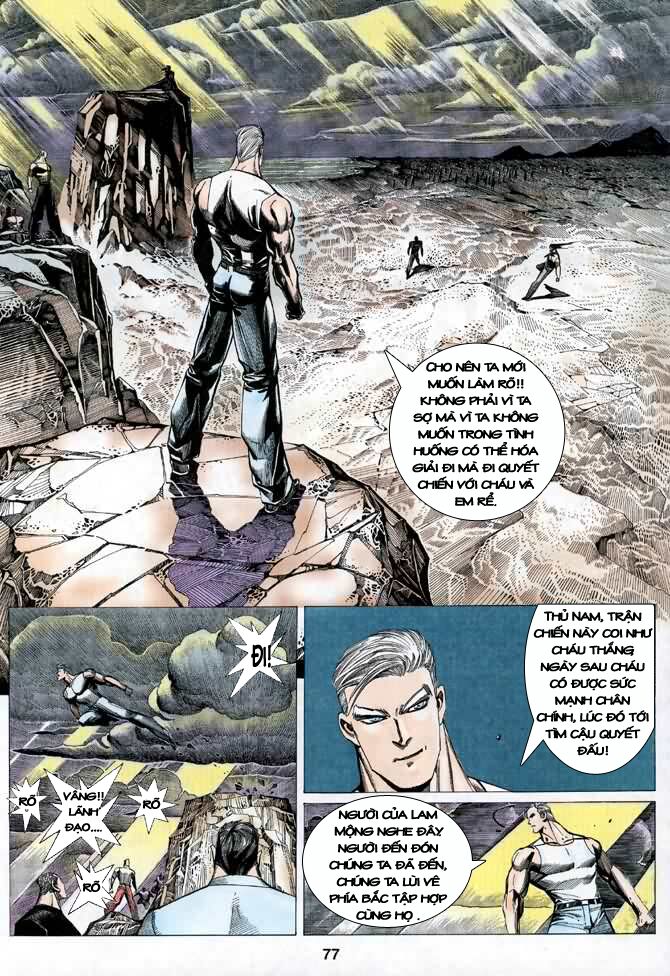 Hải Hổ 2: Chapter 23