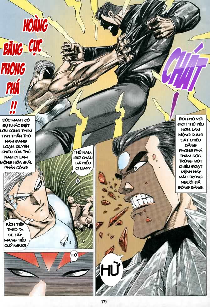 Hải Hổ 2: Chapter 23