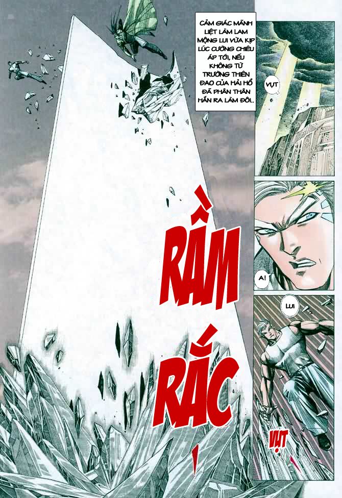 Hải Hổ 2: Chapter 23
