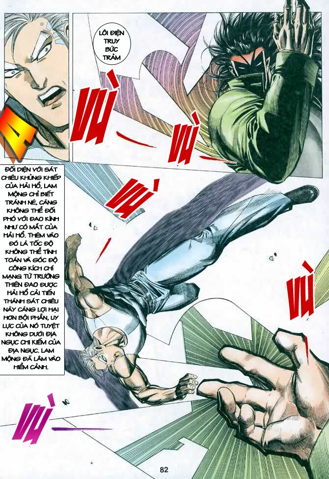 Hải Hổ 2: Chapter 23
