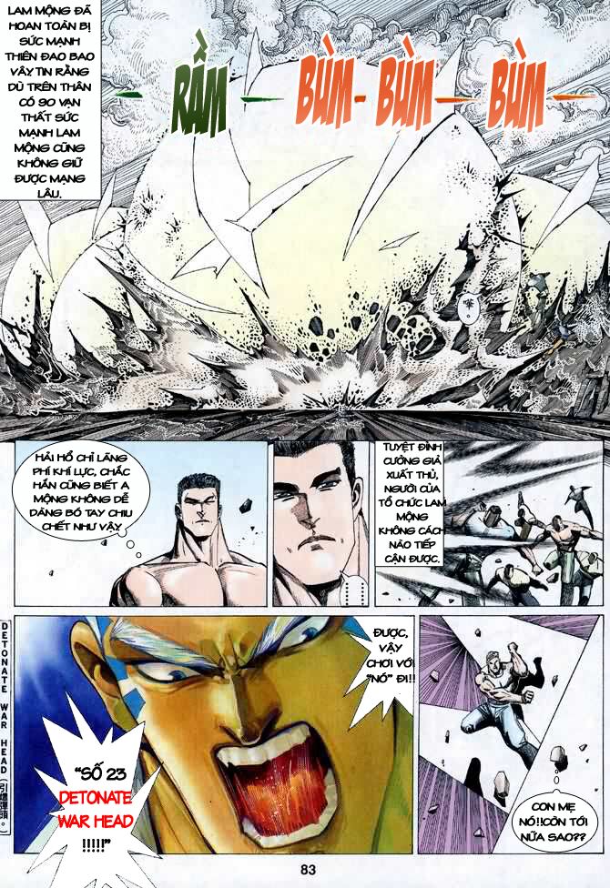 Hải Hổ 2: Chapter 23