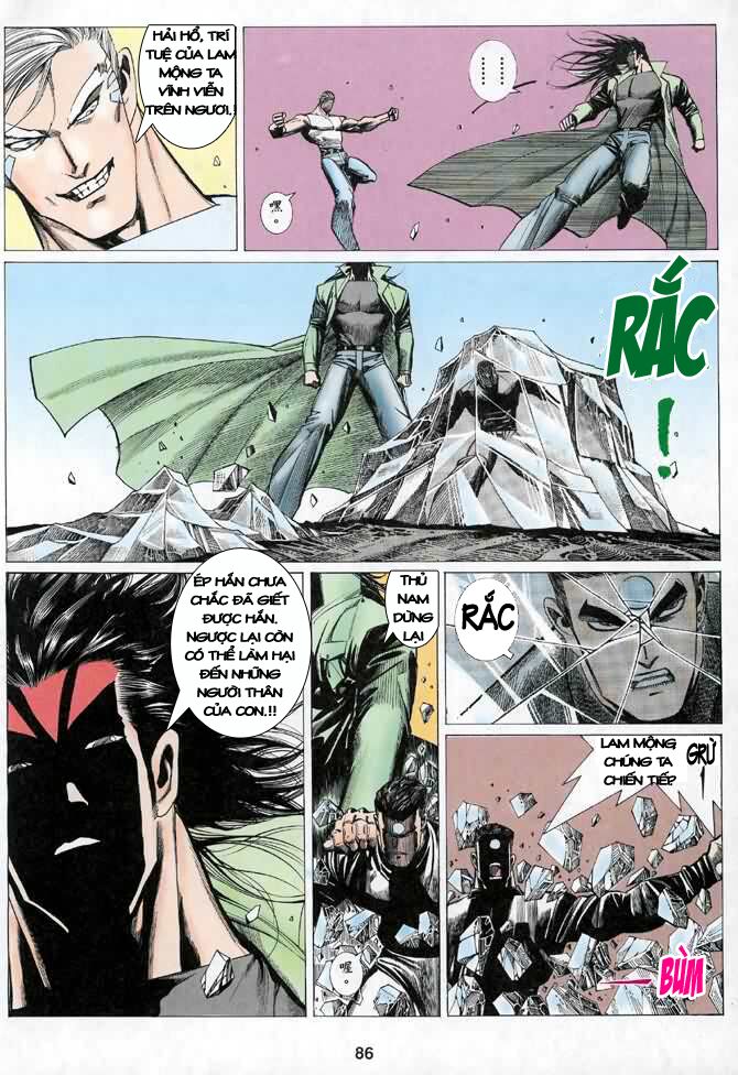Hải Hổ 2: Chapter 23