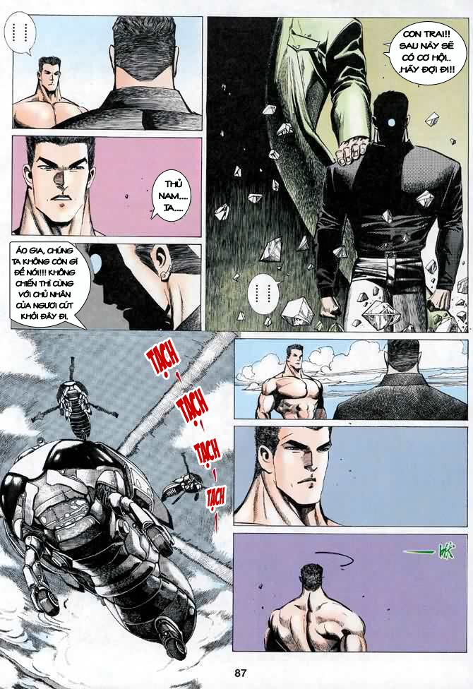 Hải Hổ 2: Chapter 23