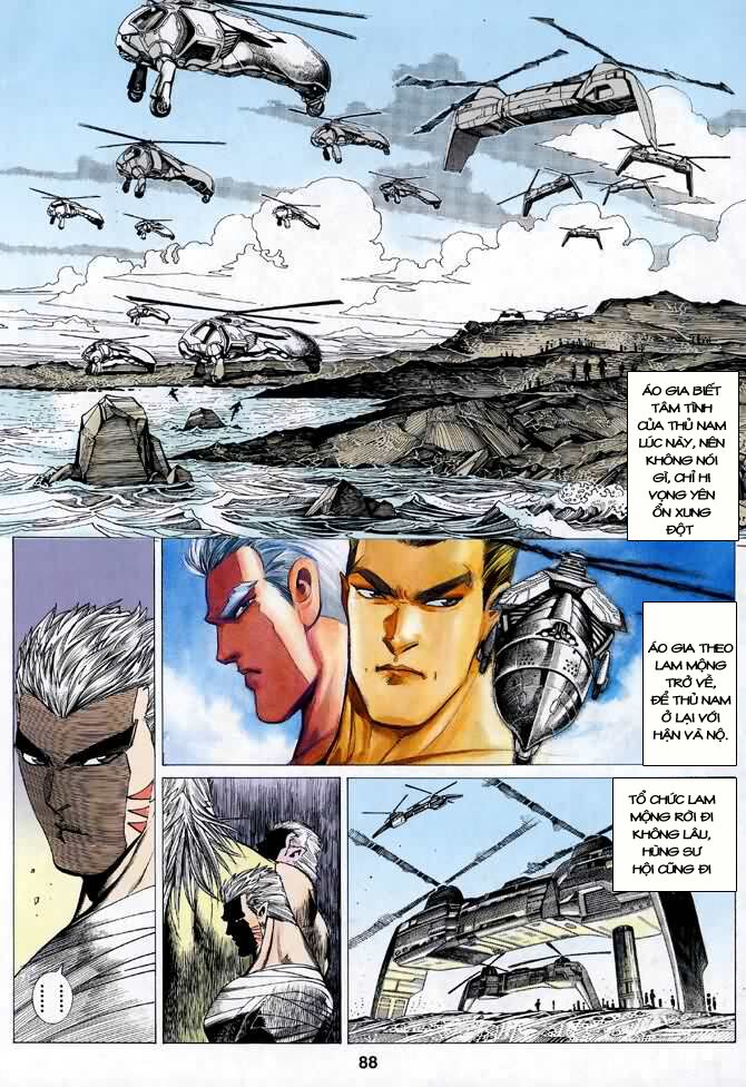 Hải Hổ 2: Chapter 23