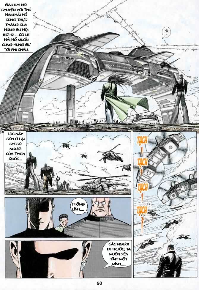 Hải Hổ 2: Chapter 23