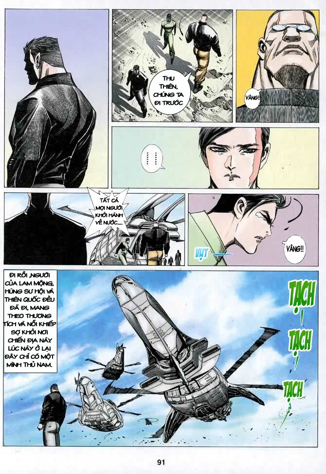 Hải Hổ 2: Chapter 23