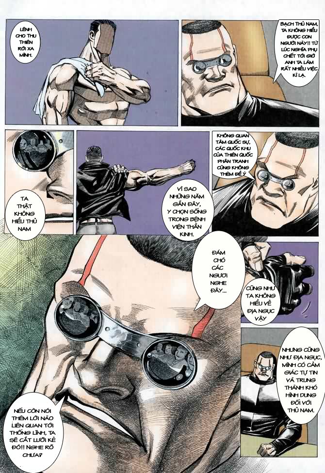 Hải Hổ 2: Chapter 23