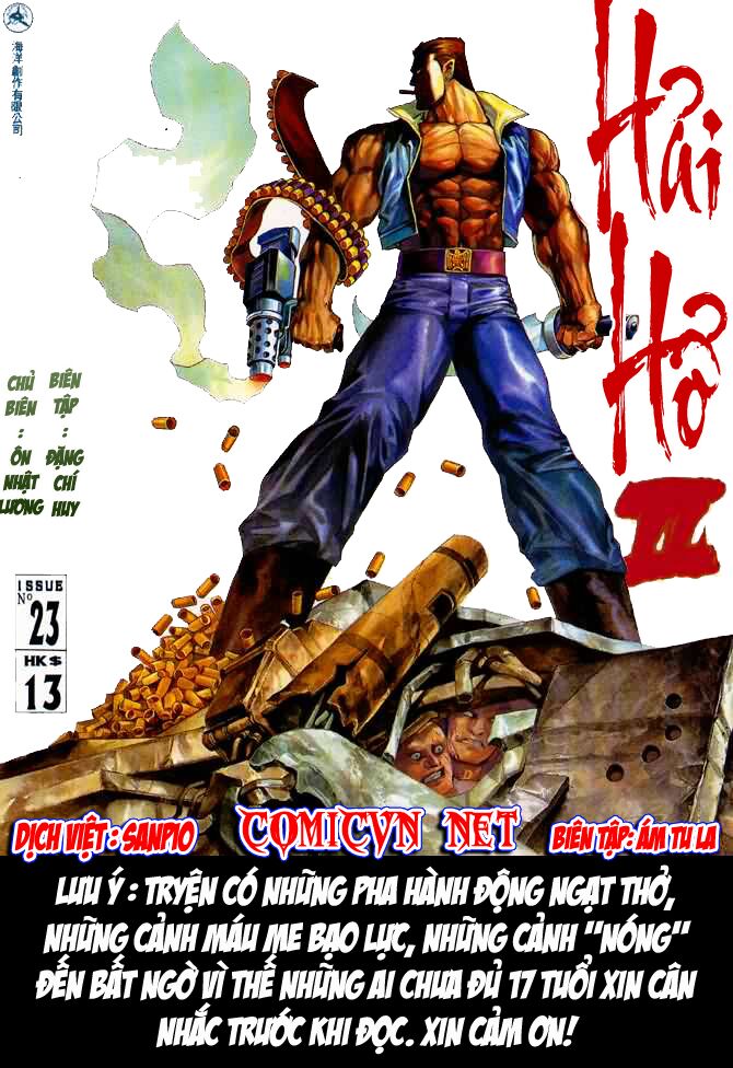 Hải Hổ 2: Chapter 23