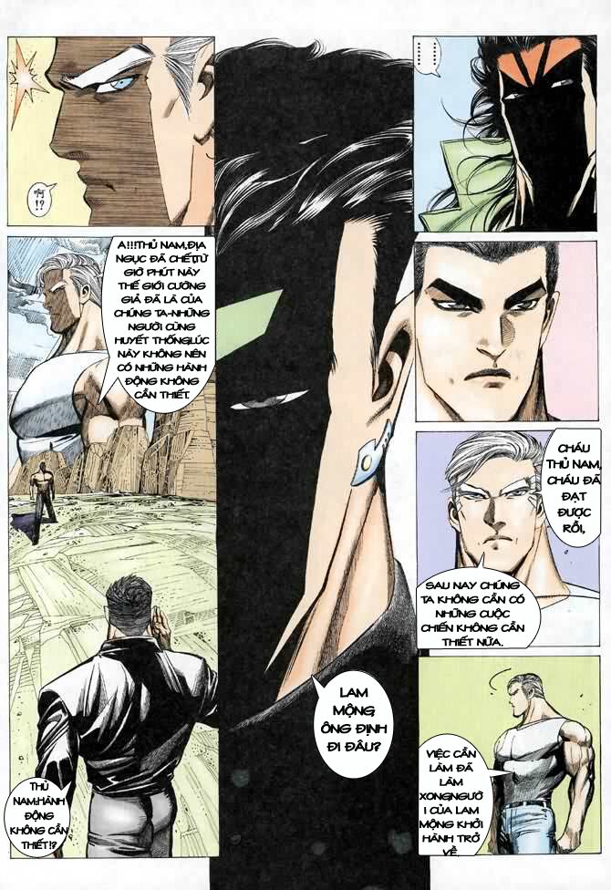 Hải Hổ 2: Chapter 23