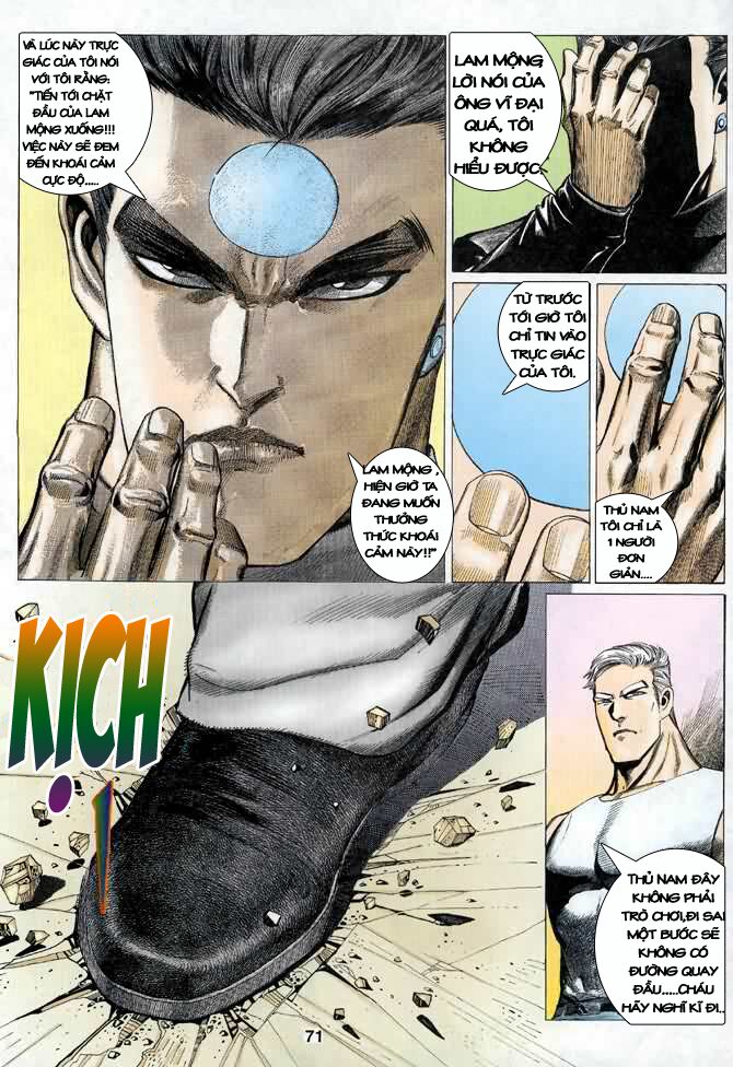 Hải Hổ 2: Chapter 23