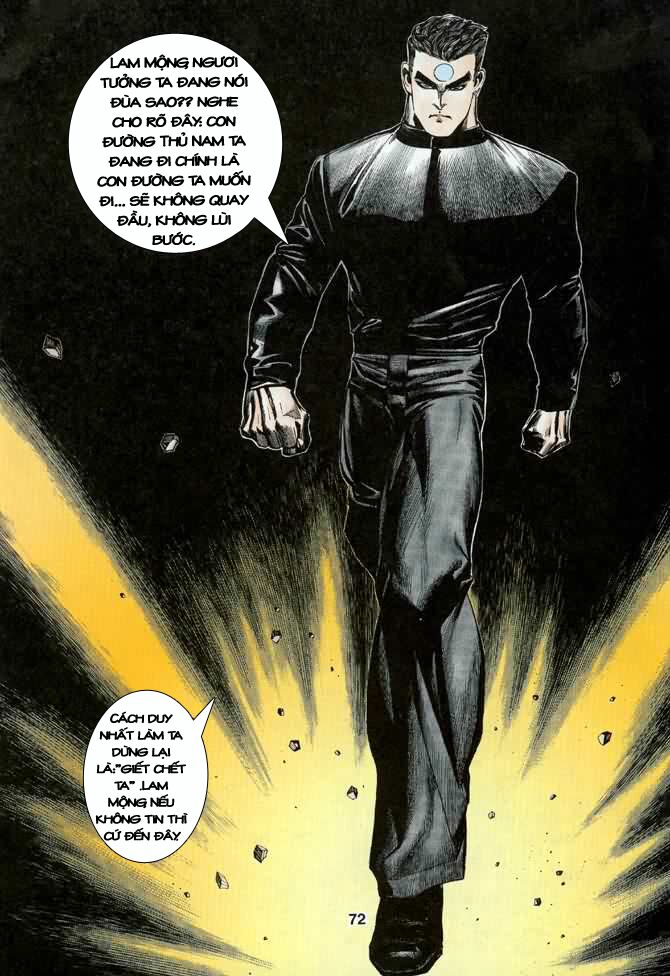 Hải Hổ 2: Chapter 23