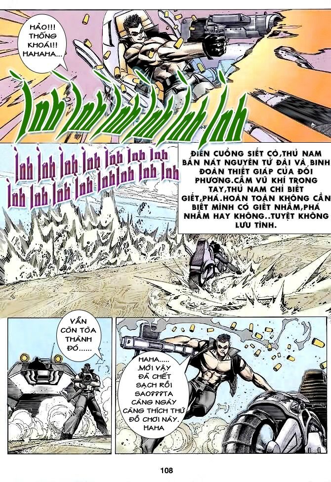 Hải Hổ 2: Chapter 24