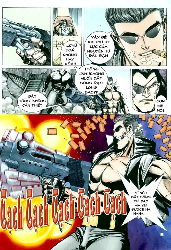 Hải Hổ 2: Chapter 24
