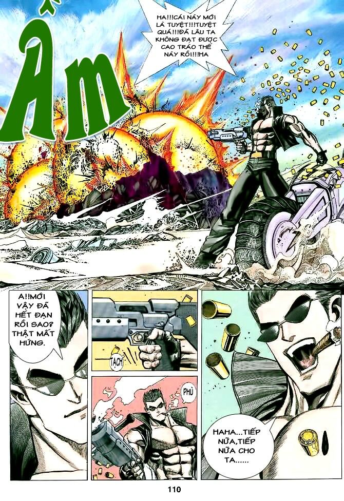 Hải Hổ 2: Chapter 24