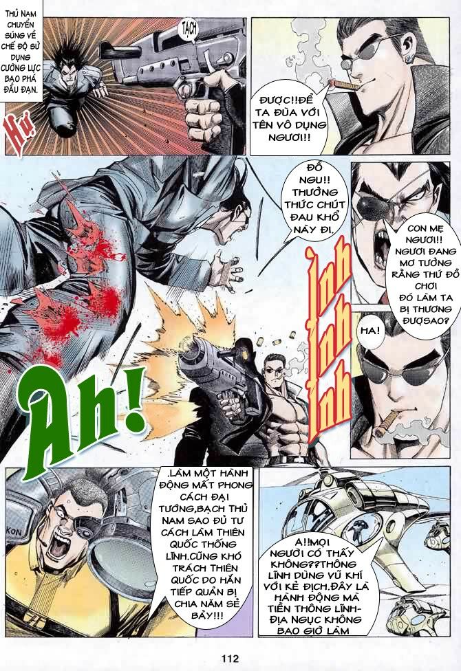 Hải Hổ 2: Chapter 24
