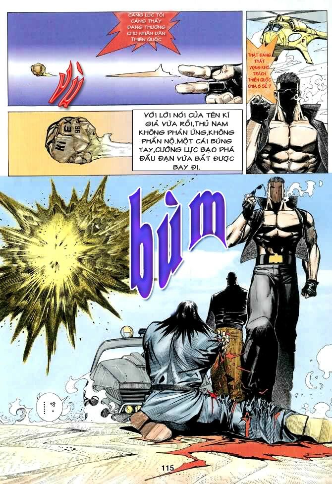 Hải Hổ 2: Chapter 24
