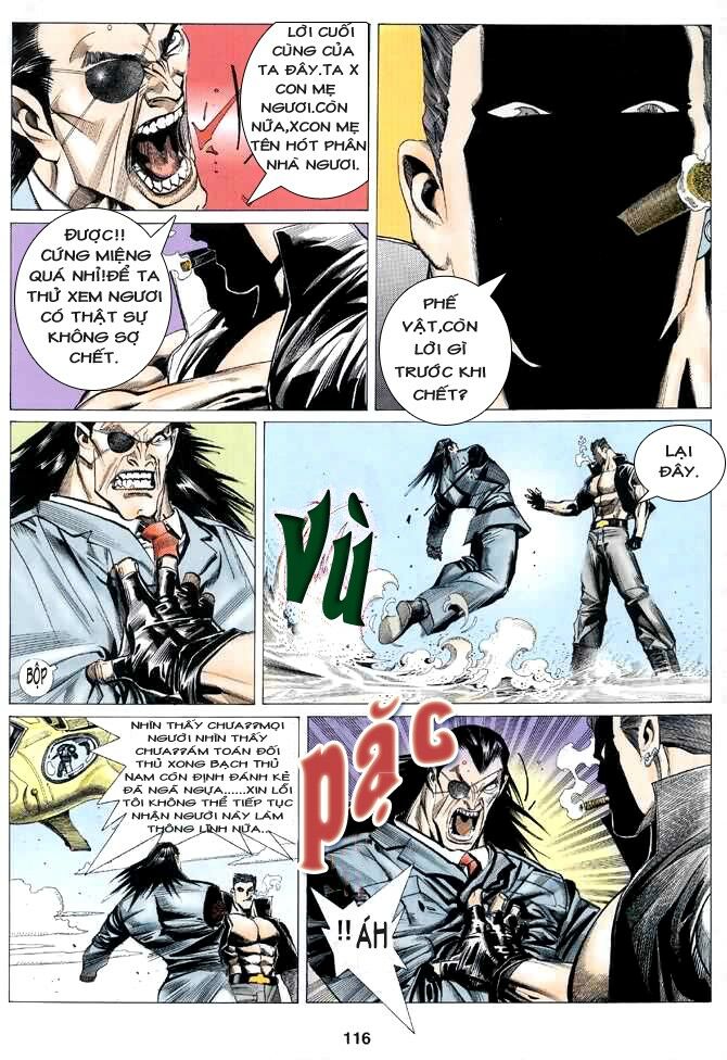 Hải Hổ 2: Chapter 24