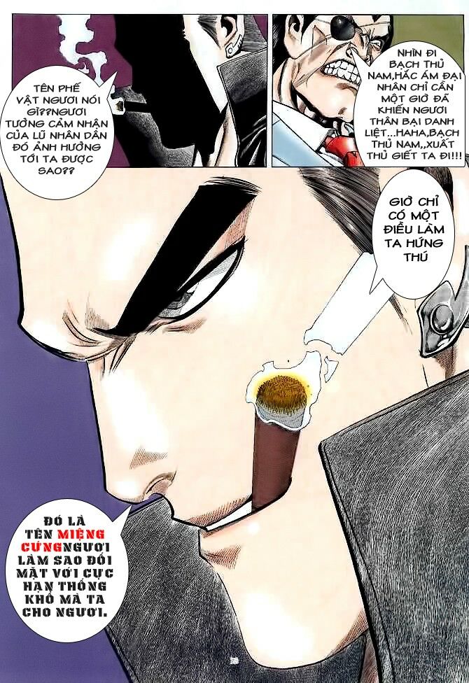 Hải Hổ 2: Chapter 24