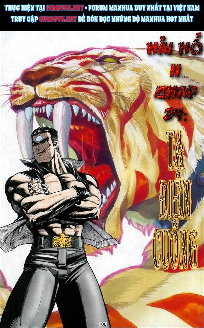 Hải Hổ 2: Chapter 24